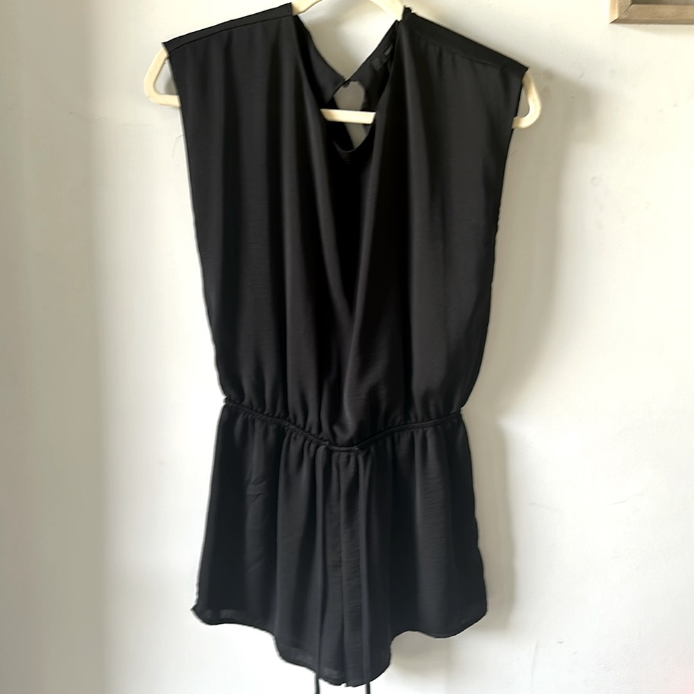 Black Jumpsuit